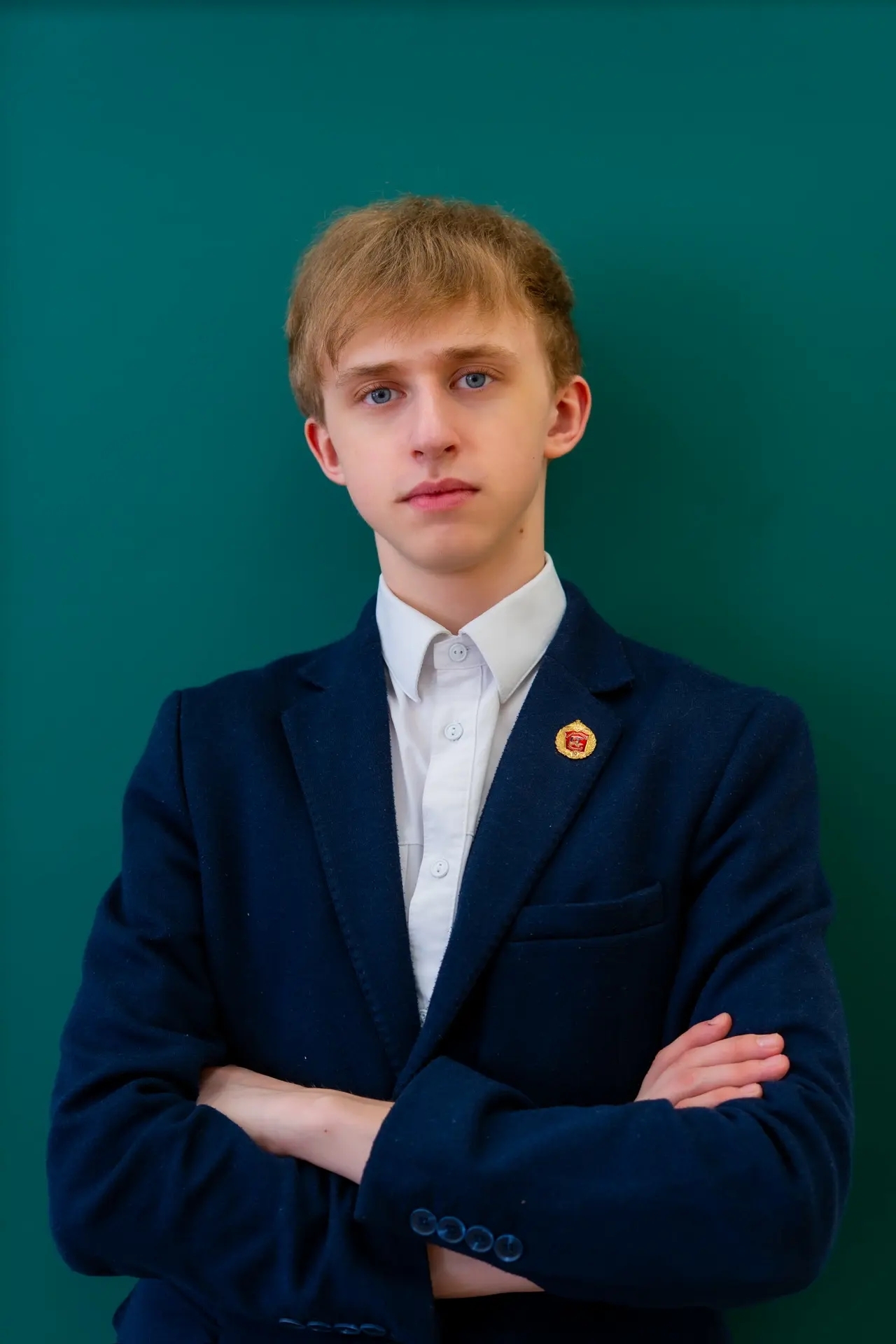 Сергей Сергеевич Генералов, основатель D-MASH